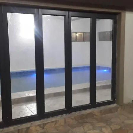 8Sindoor Indoor Pool4 Bedroom Villagreat View And Backup Power Clarens Exterior photo